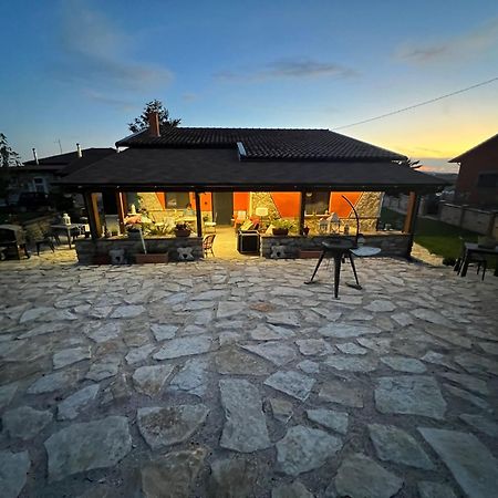 Bed and Breakfast Truni Farm Country House Bisaccia Exterior foto