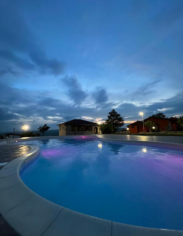 Bed and Breakfast Truni Farm Country House Bisaccia Exterior foto