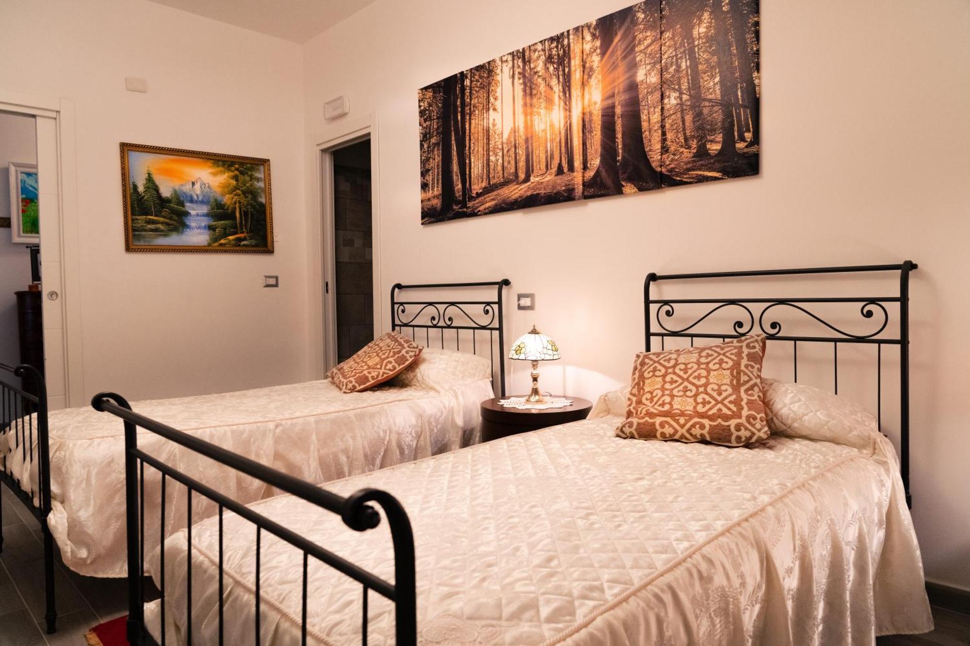 Bed and Breakfast Truni Farm Country House Bisaccia Zimmer foto