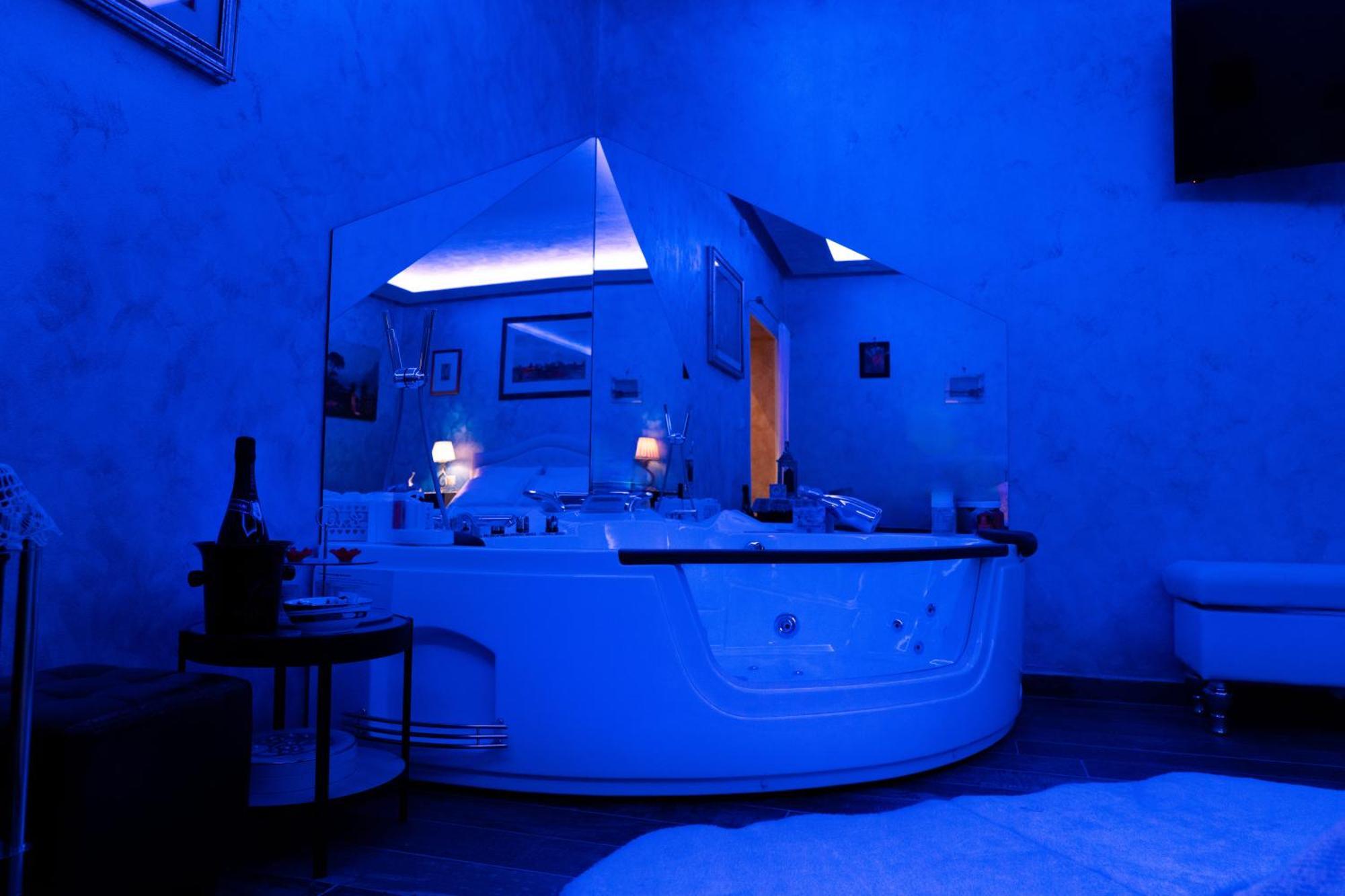 Bed and Breakfast Truni Farm Country House Bisaccia Exterior foto