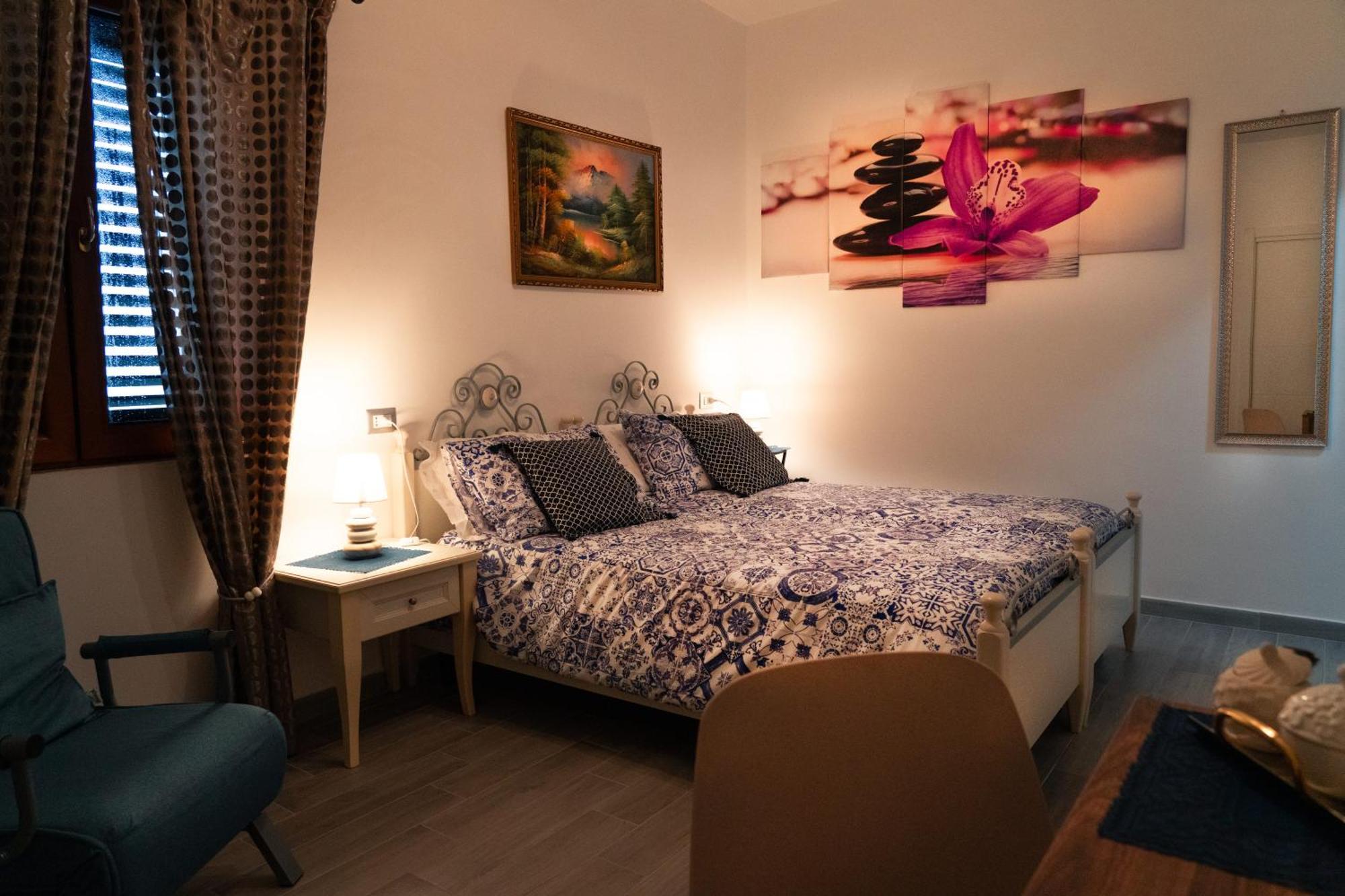 Bed and Breakfast Truni Farm Country House Bisaccia Zimmer foto