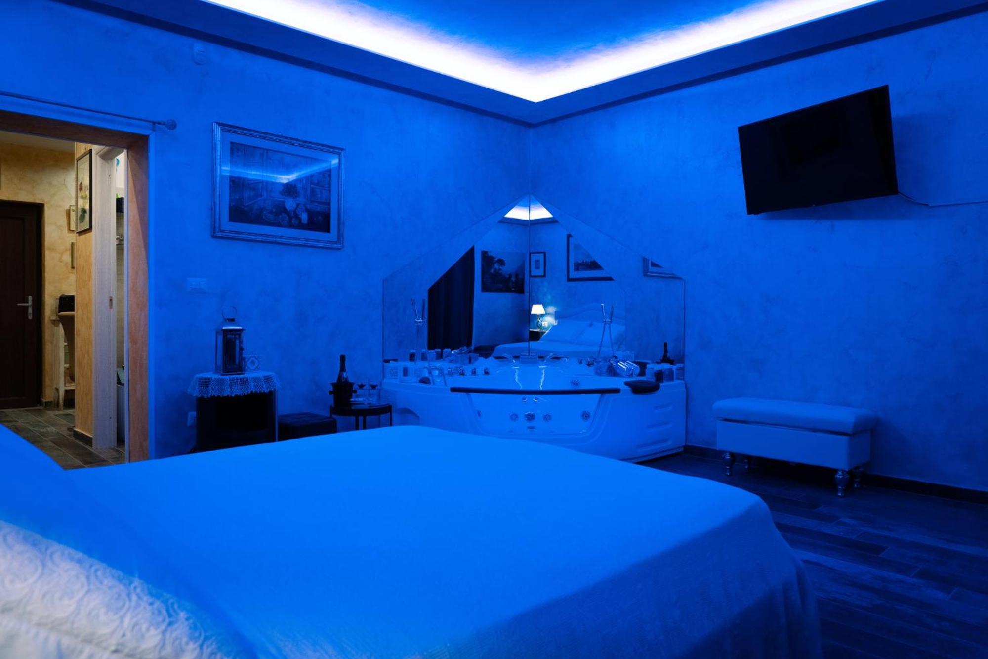 Bed and Breakfast Truni Farm Country House Bisaccia Zimmer foto