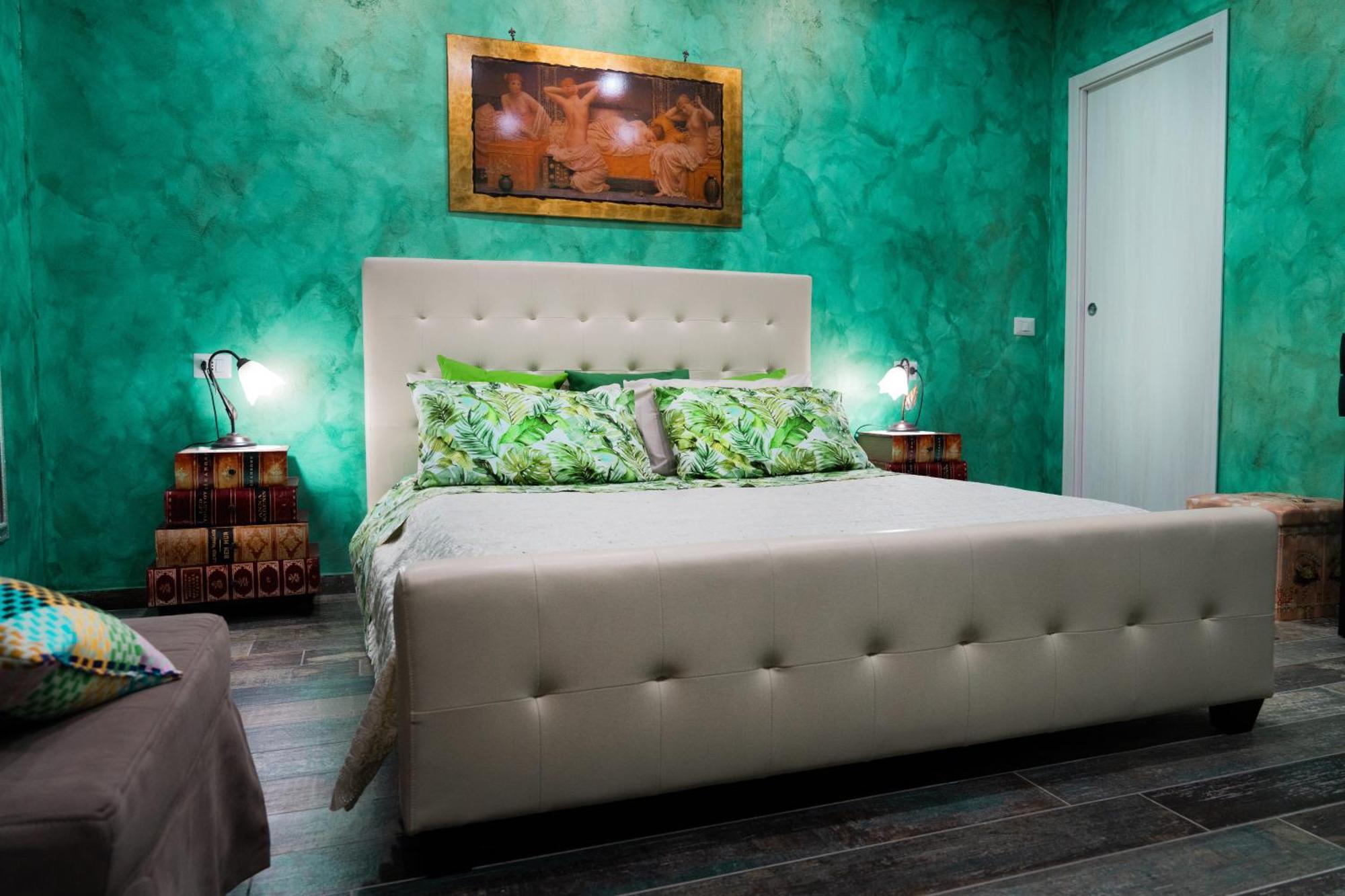 Bed and Breakfast Truni Farm Country House Bisaccia Exterior foto