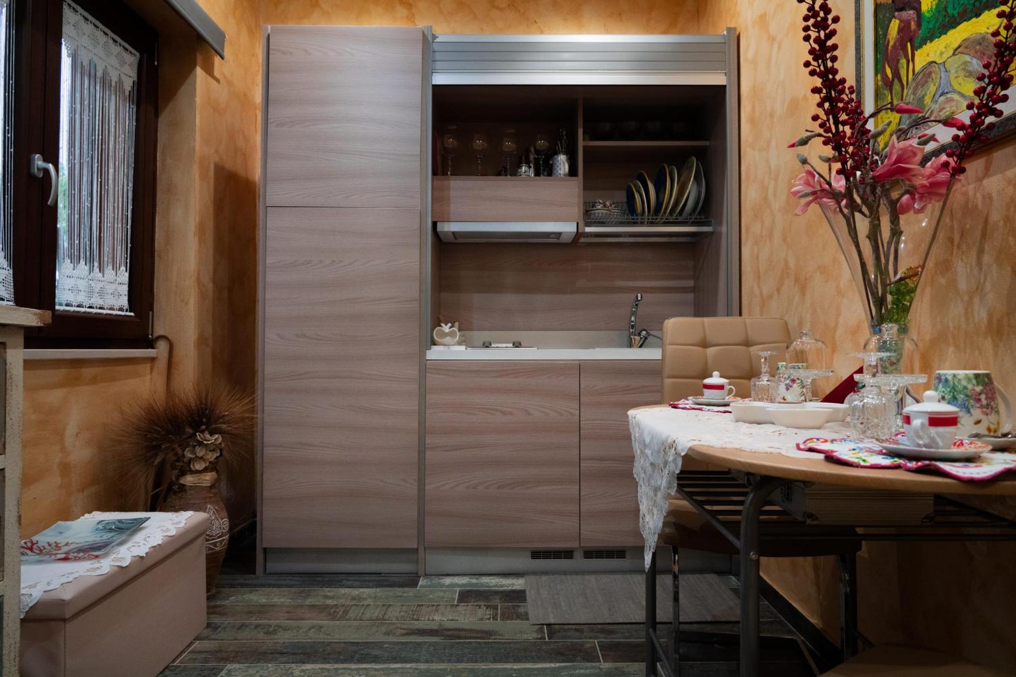 Bed and Breakfast Truni Farm Country House Bisaccia Zimmer foto