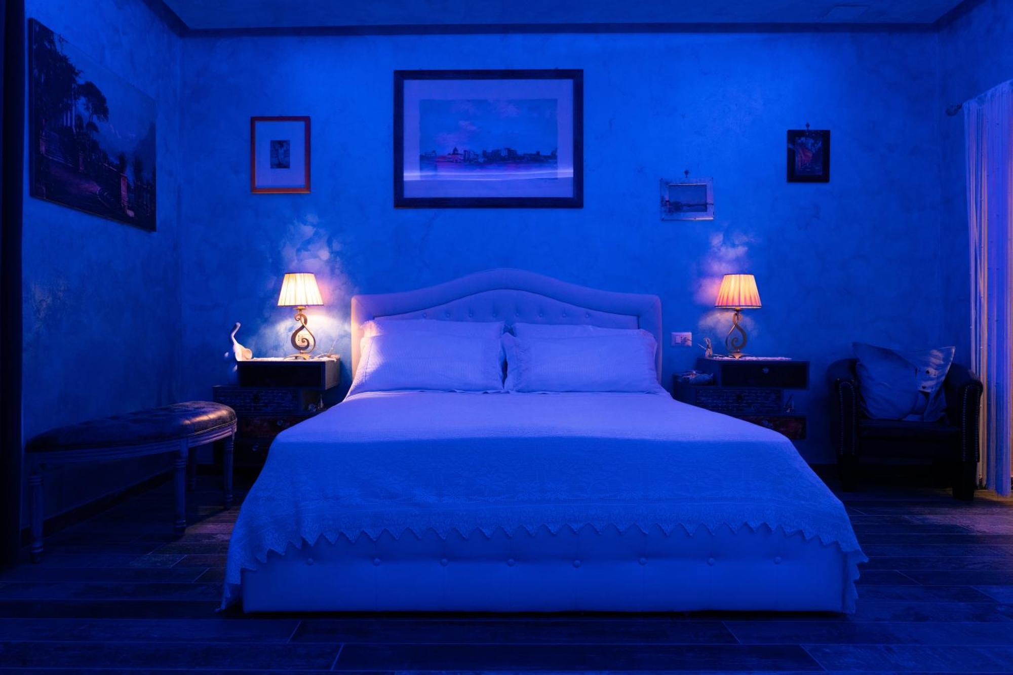 Bed and Breakfast Truni Farm Country House Bisaccia Exterior foto